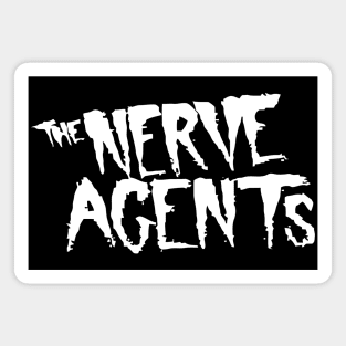 The Nerve Agents Magnet